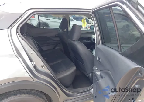 2024 Nissan Kicks S from USA, damaged, VIN 3N1CP5BV4RL593458